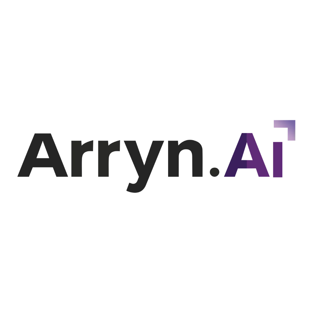logo of arryn.ai
